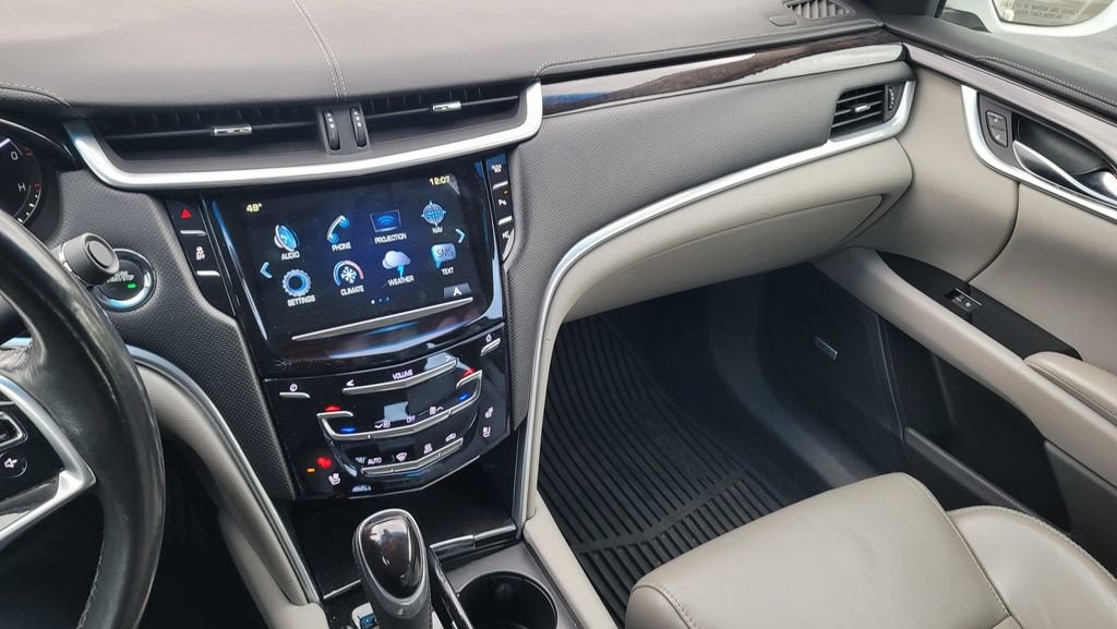 2017 Cadillac XTS Luxury