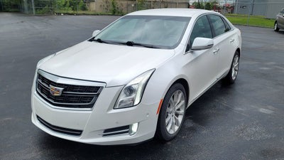 2017 Cadillac XTS Luxury