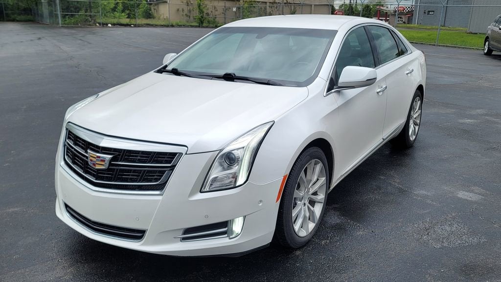 2017 Cadillac XTS Luxury
