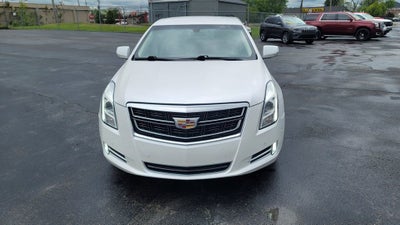 2017 Cadillac XTS Luxury