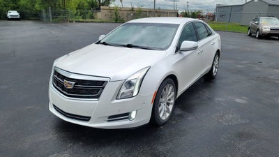2017 Cadillac XTS Luxury
