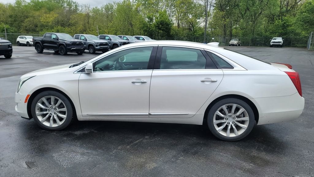 2017 Cadillac XTS Luxury