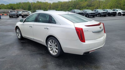 2017 Cadillac XTS Luxury