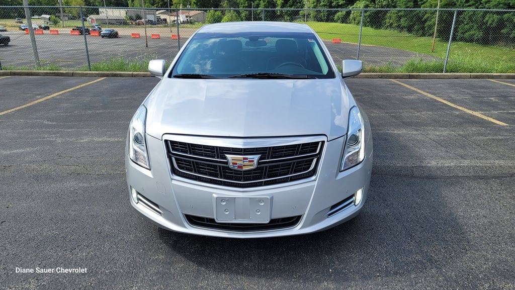 2017 Cadillac XTS Luxury