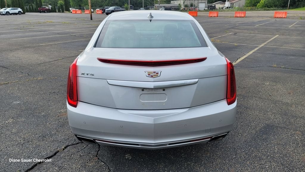 2017 Cadillac XTS Luxury