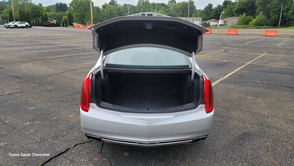 2017 Cadillac XTS Luxury