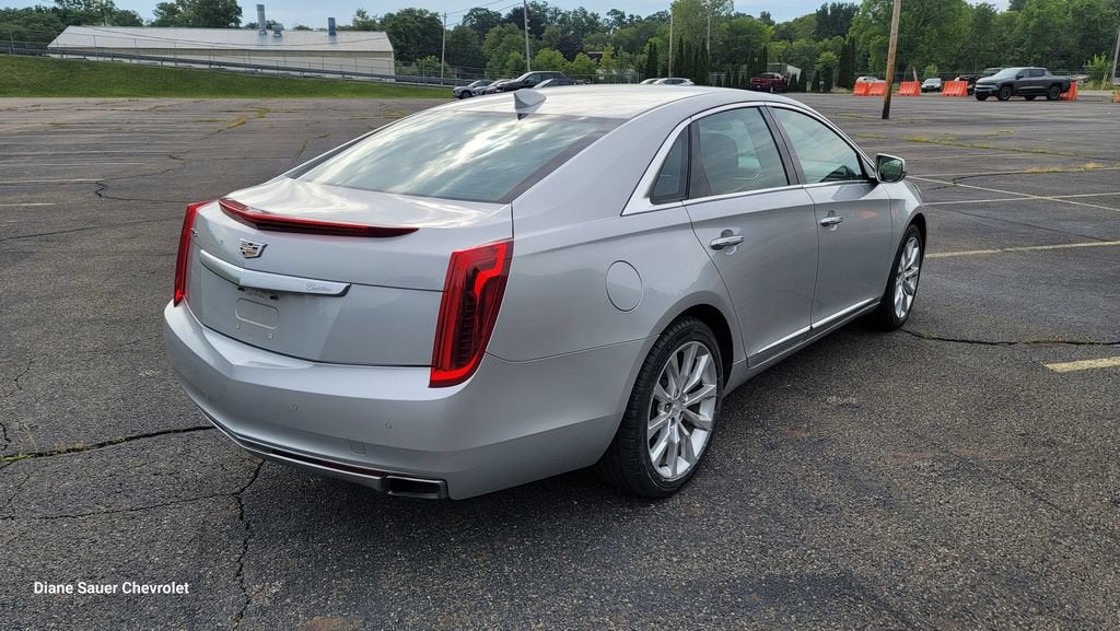 2017 Cadillac XTS Luxury