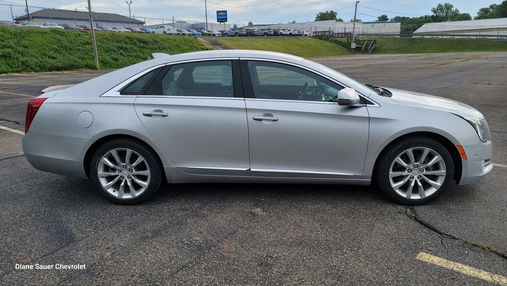 2017 Cadillac XTS Luxury