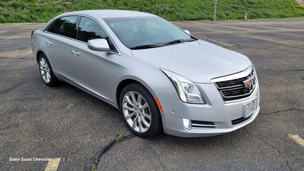 2017 Cadillac XTS Luxury