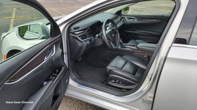 2017 Cadillac XTS Luxury
