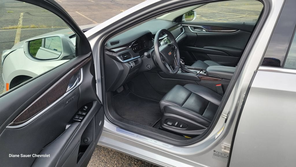 2017 Cadillac XTS Luxury