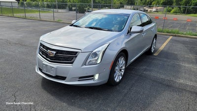 2017 Cadillac XTS Luxury