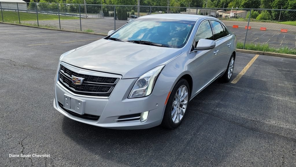 2017 Cadillac XTS Luxury