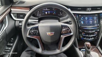 2017 Cadillac XTS Luxury