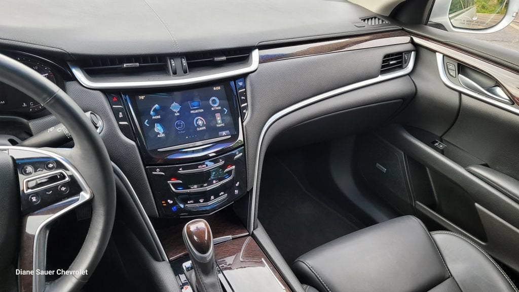 2017 Cadillac XTS Luxury