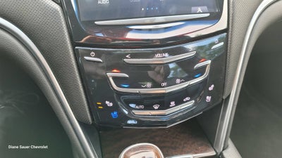 2017 Cadillac XTS Luxury
