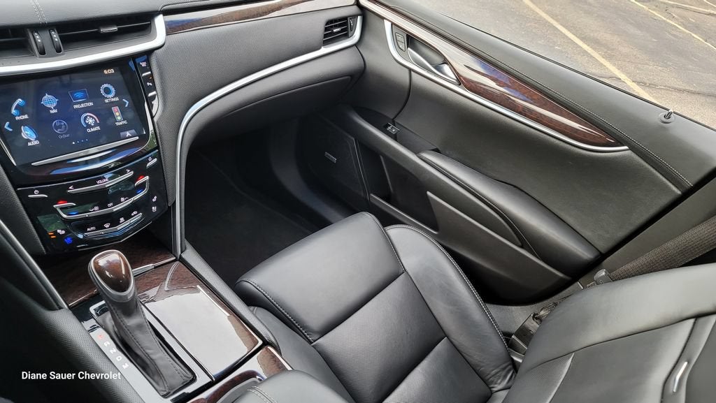 2017 Cadillac XTS Luxury
