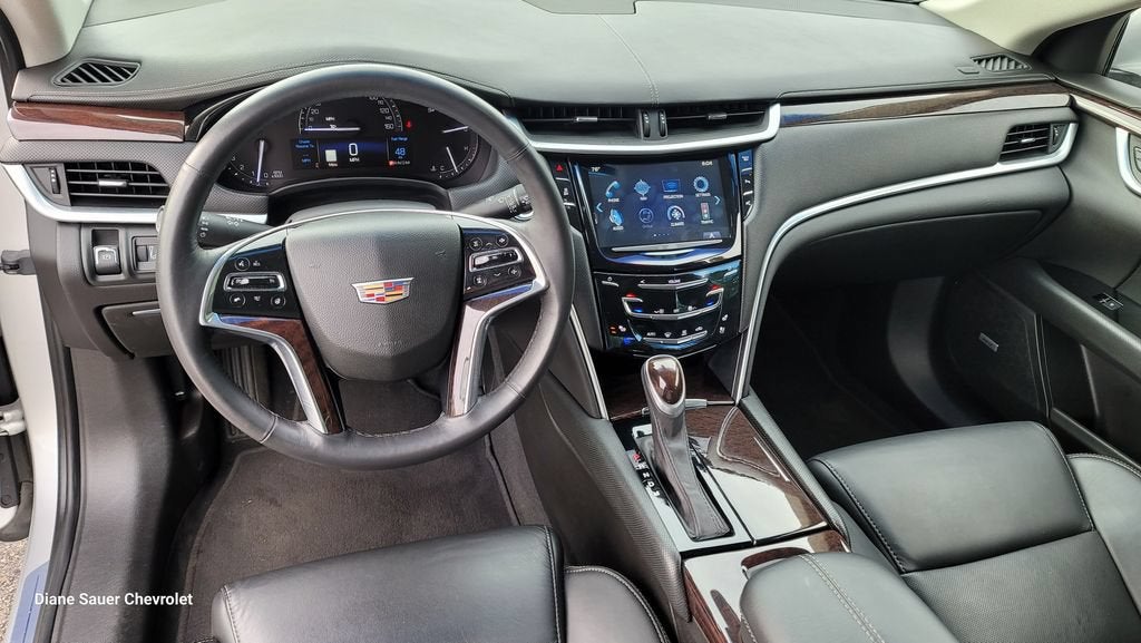 2017 Cadillac XTS Luxury