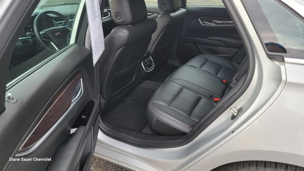 2017 Cadillac XTS Luxury