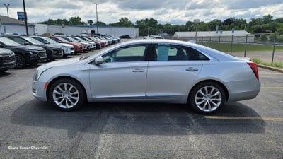 2017 Cadillac XTS Luxury