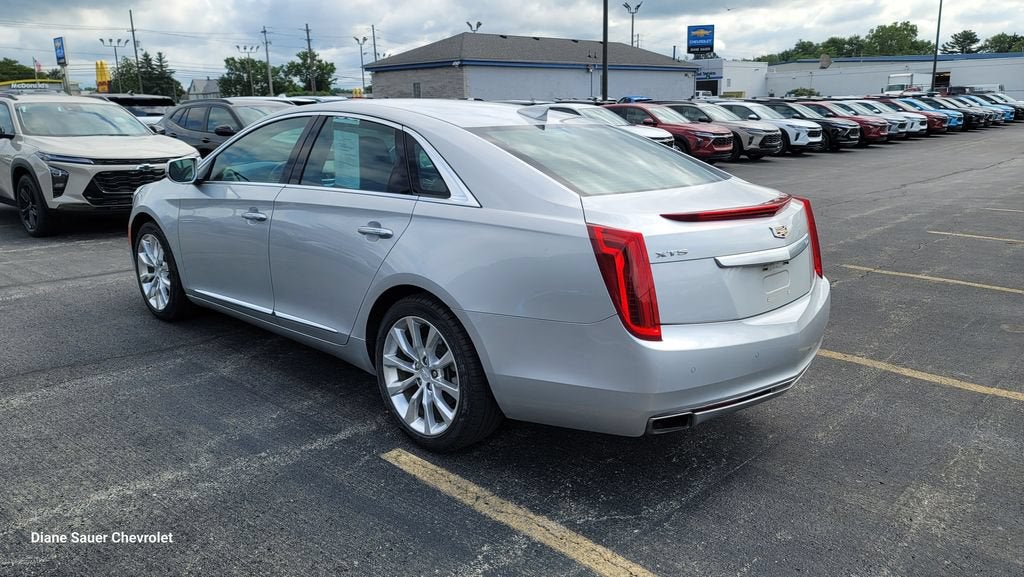 2017 Cadillac XTS Luxury
