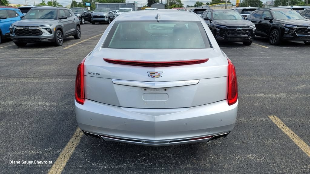 2017 Cadillac XTS Luxury