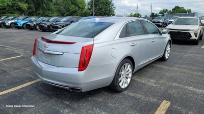 2017 Cadillac XTS Luxury