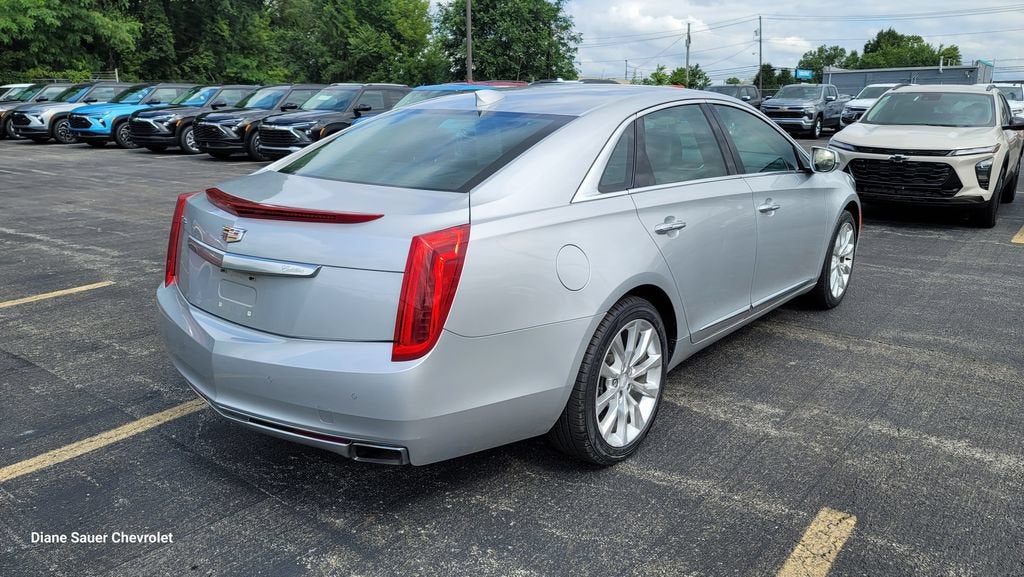 2017 Cadillac XTS Luxury