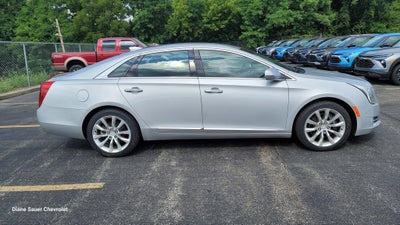 2017 Cadillac XTS Luxury