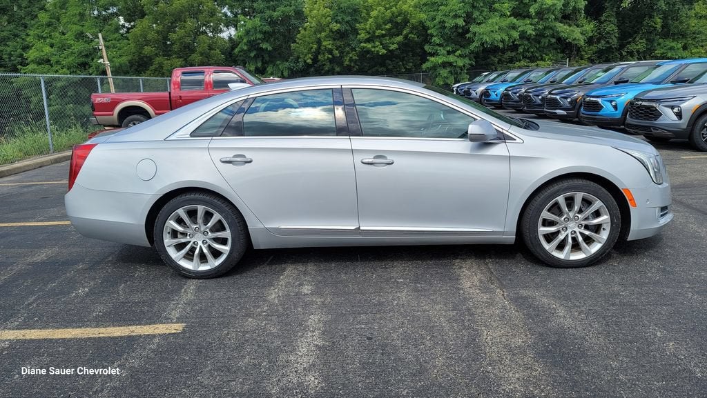 2017 Cadillac XTS Luxury
