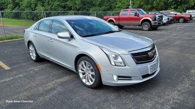 2017 Cadillac XTS Luxury