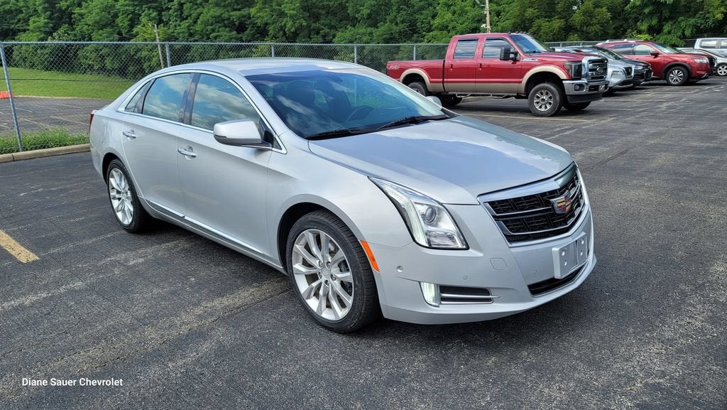 2017 Cadillac XTS Luxury