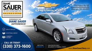 2017 Cadillac XTS Luxury