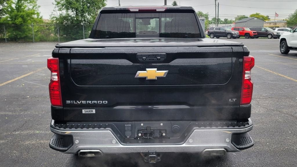 2023 Chevrolet Silverado 1500 LT