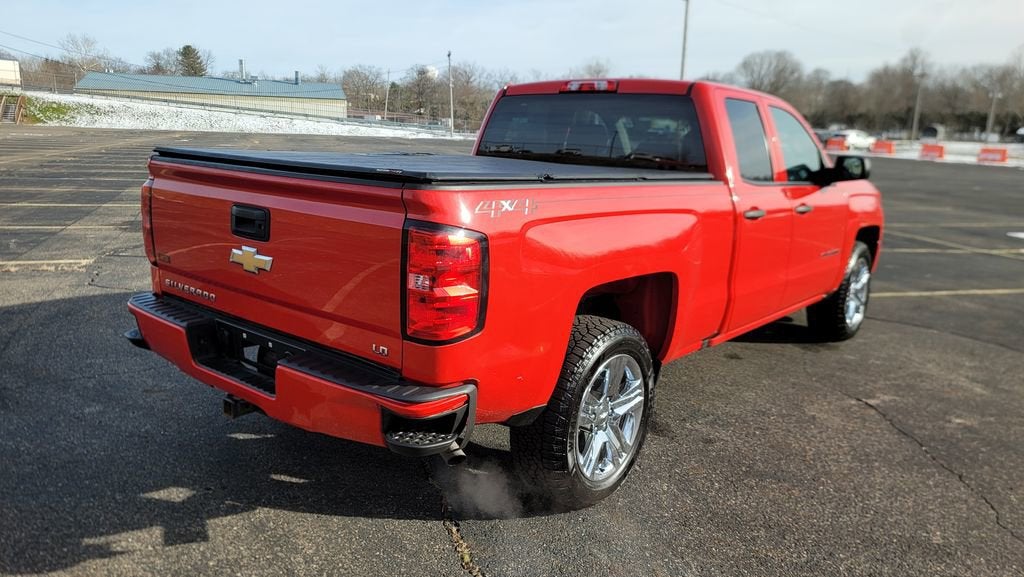 2019 Chevrolet Silverado LD Custom