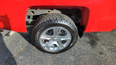 2019 Chevrolet Silverado LD Custom