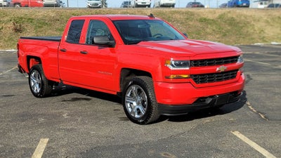 2019 Chevrolet Silverado LD Custom