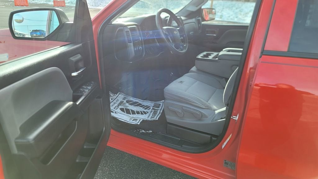 2019 Chevrolet Silverado LD Custom