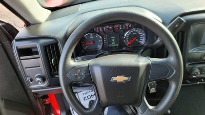 2019 Chevrolet Silverado LD Custom