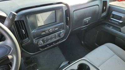 2019 Chevrolet Silverado LD Custom