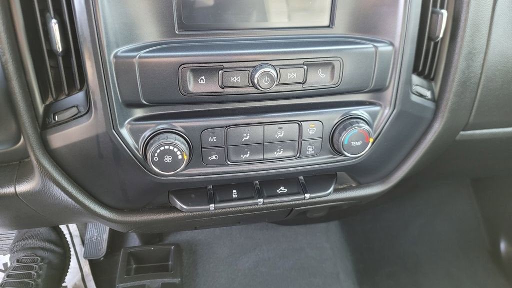 2019 Chevrolet Silverado LD Custom