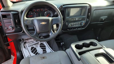 2019 Chevrolet Silverado LD Custom