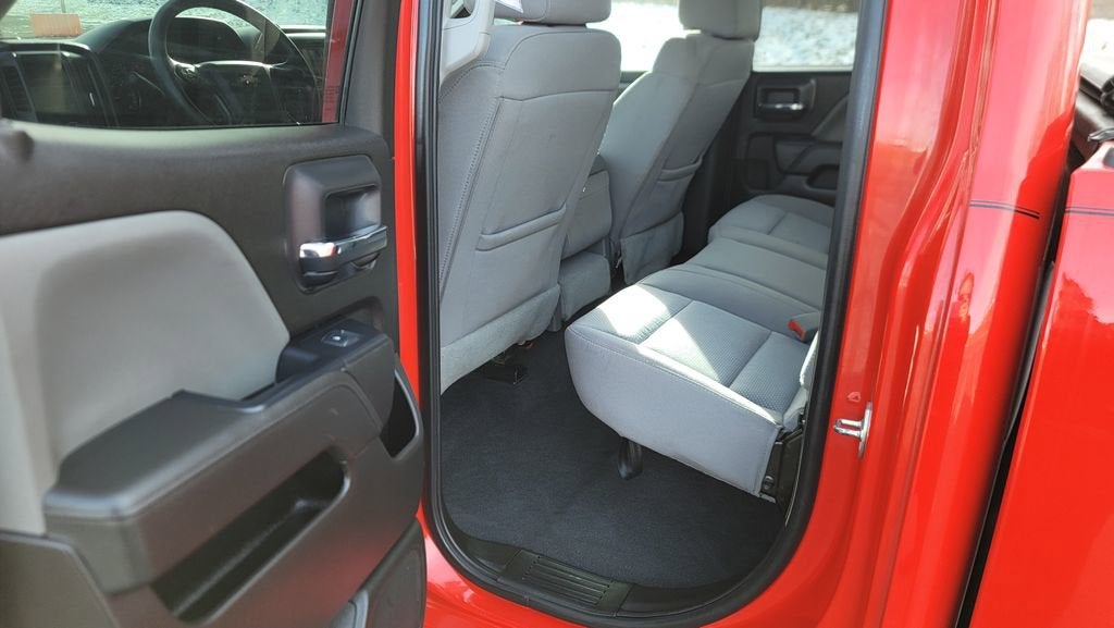 2019 Chevrolet Silverado LD Custom