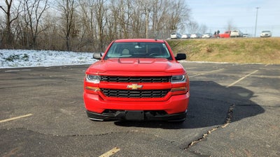 2019 Chevrolet Silverado LD Custom
