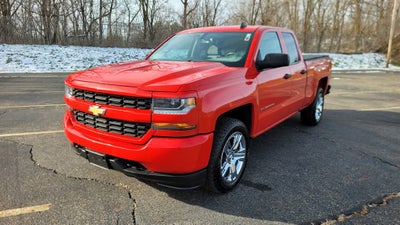 2019 Chevrolet Silverado LD Custom