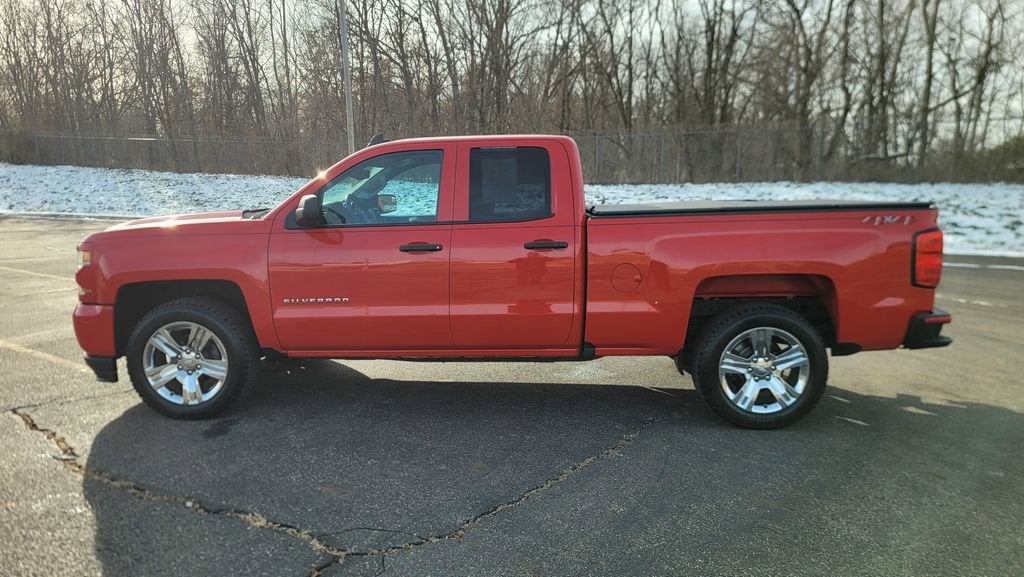 2019 Chevrolet Silverado LD Custom