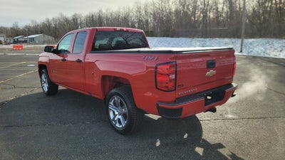 2019 Chevrolet Silverado LD Custom