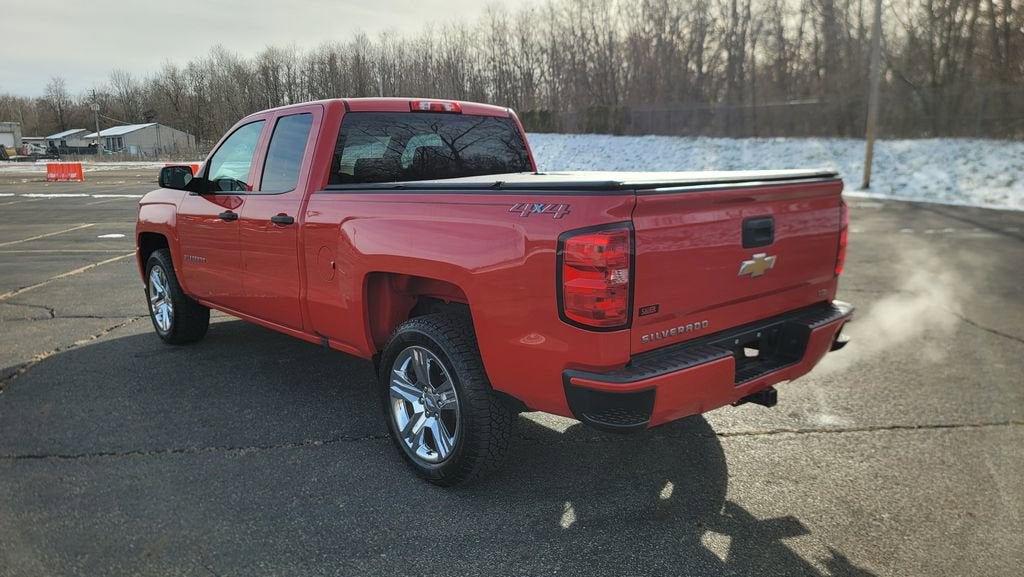 2019 Chevrolet Silverado LD Custom
