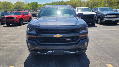 2019 Chevrolet Silverado LD LT