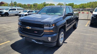 2019 Chevrolet Silverado LD LT